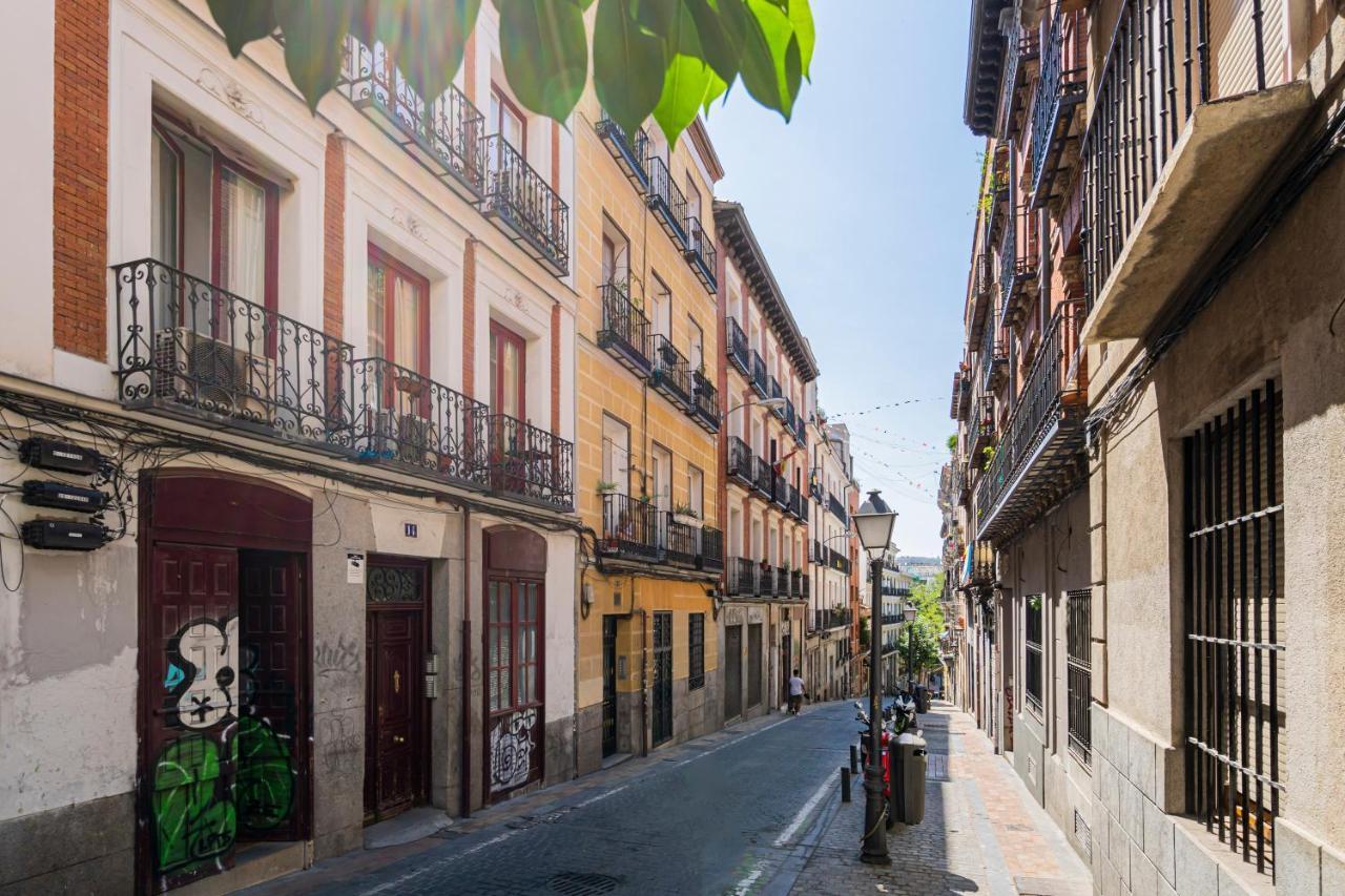 Dobo Homes Molino De Viento Madrid Exterior foto