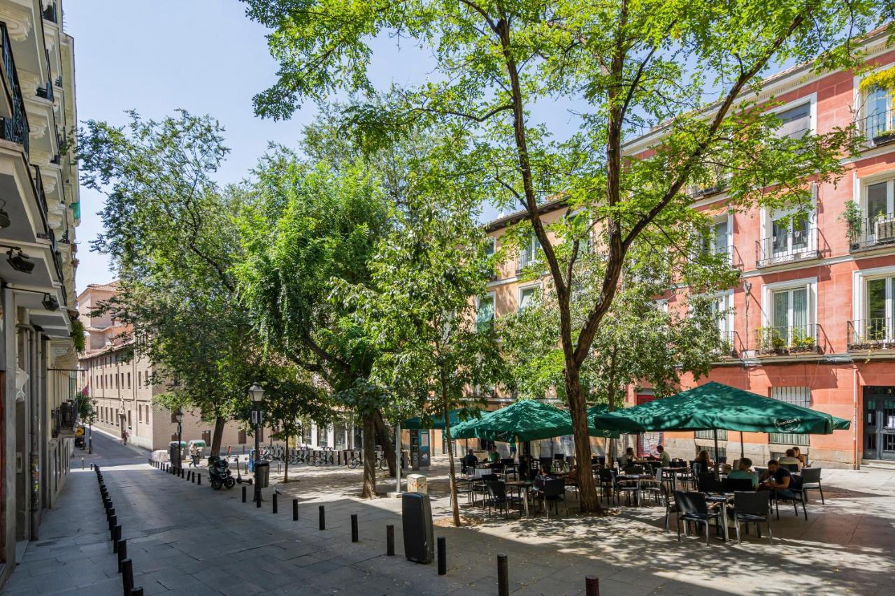 Dobo Homes Molino De Viento Madrid Exterior foto