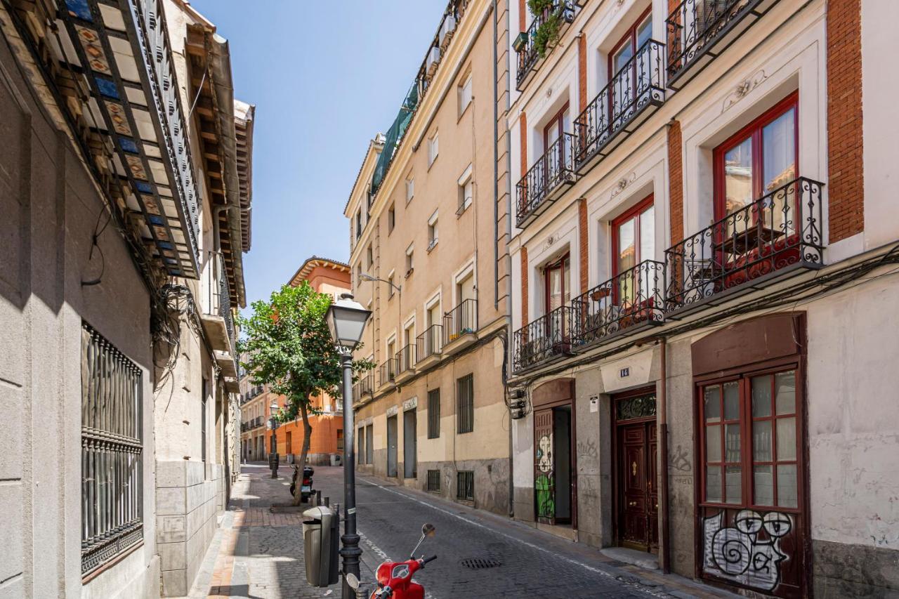 Dobo Homes Molino De Viento Madrid Exterior foto